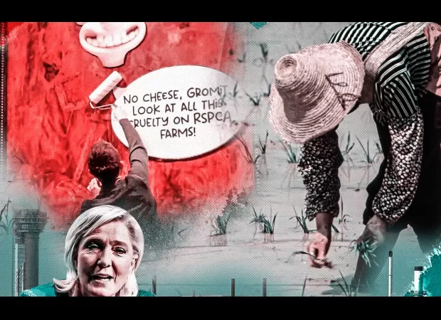 The green movement opposes the future, the EU is shifting to conservative policies, and there is a lack of discussion on housing costs.