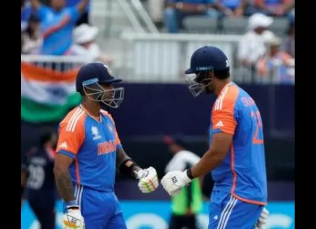Arshdeep and Surya's performance leads India to a seven-wicket victory over USA, securing their entry into the Super 8.
