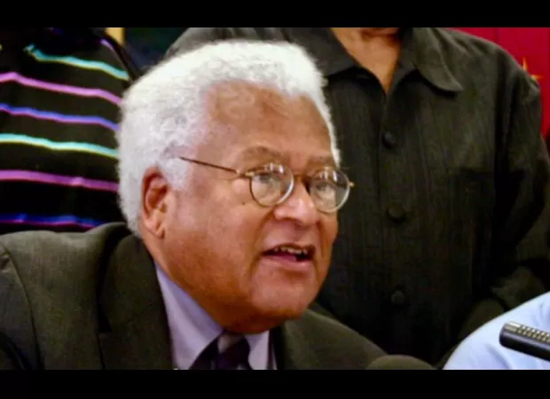 Civil rights leader Rev. James Lawson Jr, known for his work as an advisor to Martin Luther King Jr, has passed away at the age of 95.