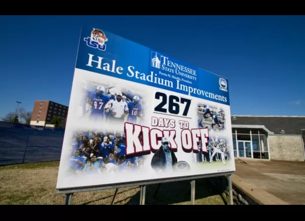 TSU AD Mikki Allen believes upgraded facilities could bring in more money.