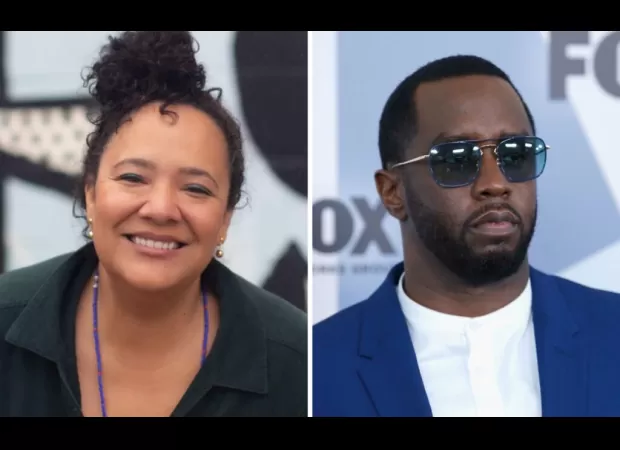 Documentary on Diddy's life stirs controversy as filmmaker dream hampton expresses frustration.