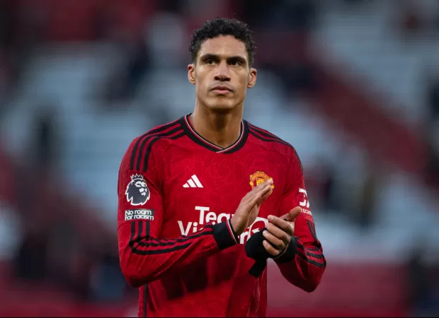 Inter Miami is discussing a potential move for Raphael Varane, who recently left Manchester United.