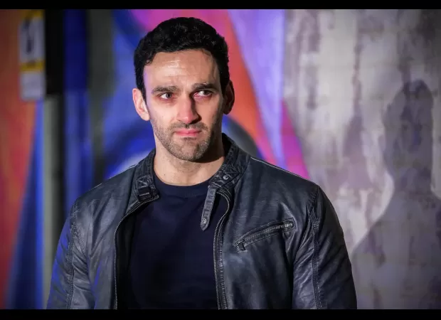 Iconic show EastEnders brings back a highly debated character's death in a moving scene.