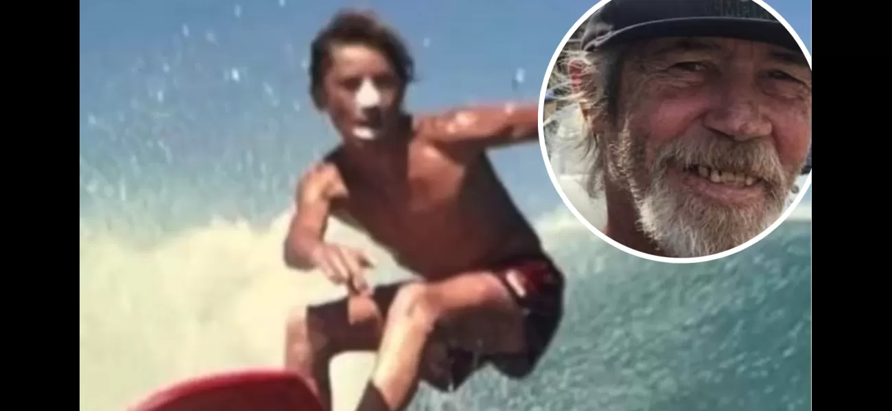 Sydney surfer's death prompts appeal for information.