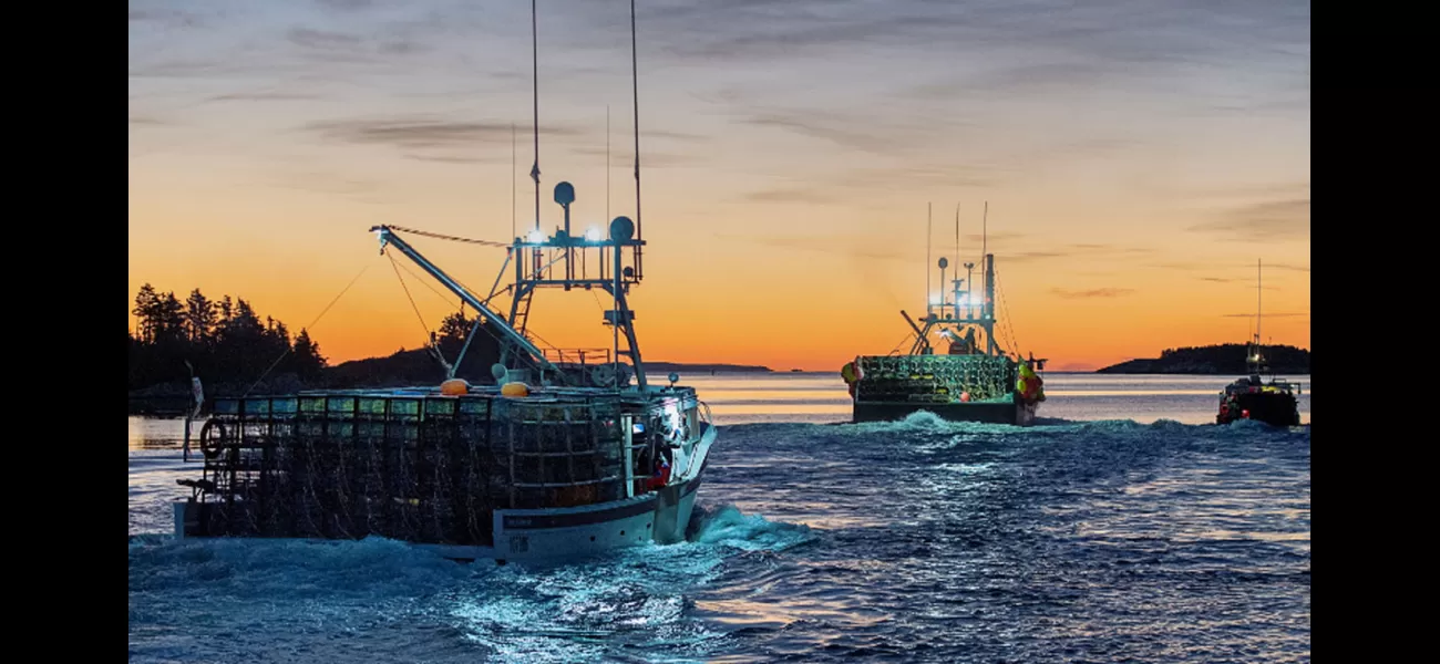Lobster industry hopeful for Chinese premier's visit to lift ban.