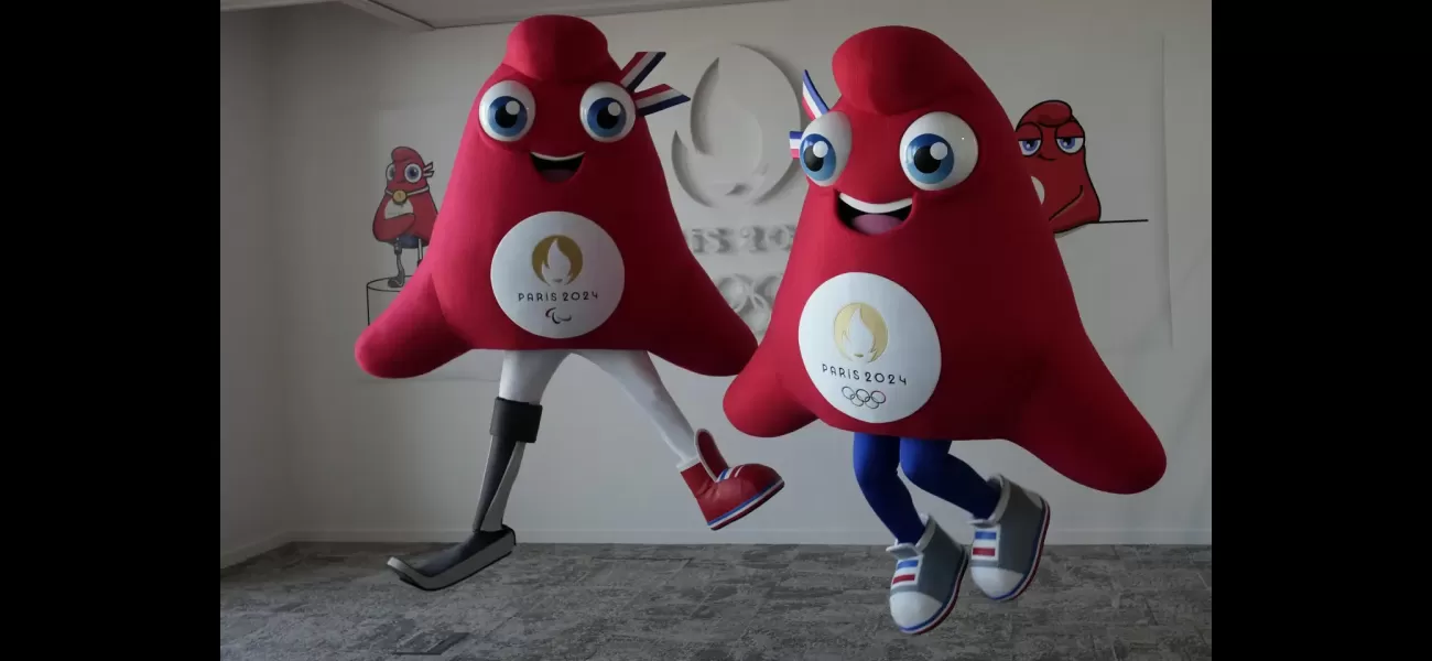 The Paris 2024 mascot was chosen to be a hat, find out why.