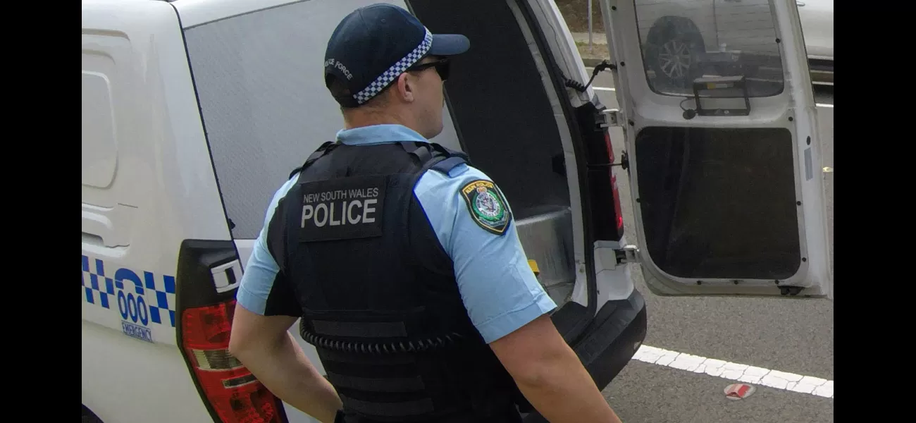 Two cops accused of attacking elderly man