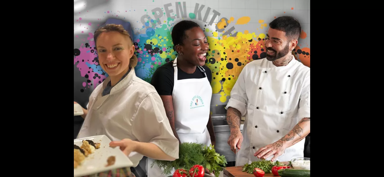 A queer chef shares why the UK's hospitality industry needs change.