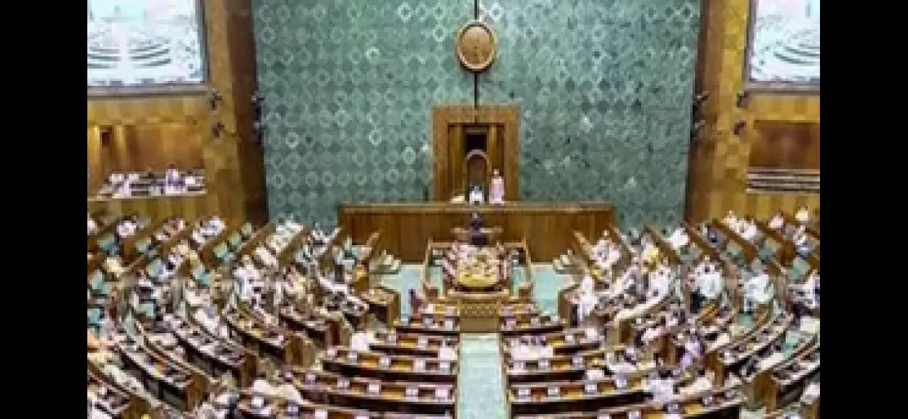 BJP plans to continue holding the position of Speaker in the Lok Sabha.