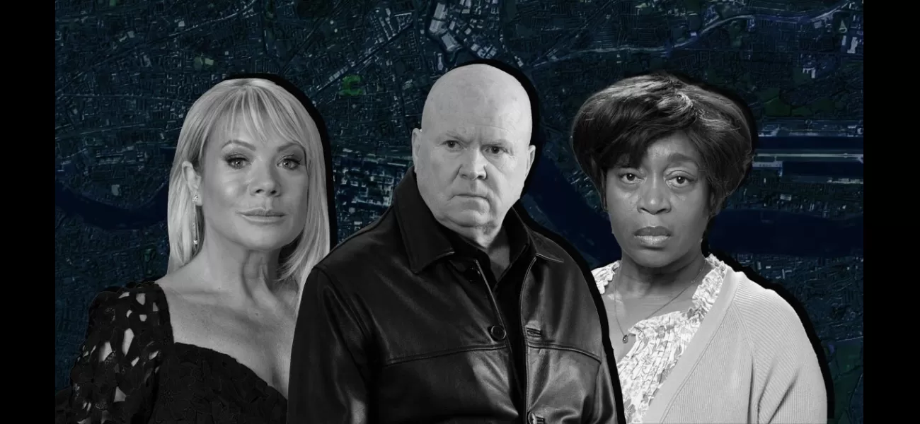 Surprising new development in EastEnders murder plot as Walford is rocked by a major twist involving Phil Mitchell.