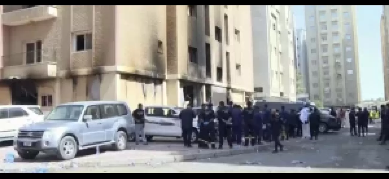 IAF ready to fly back bodies of Indian citizens killed in Kuwait fire.