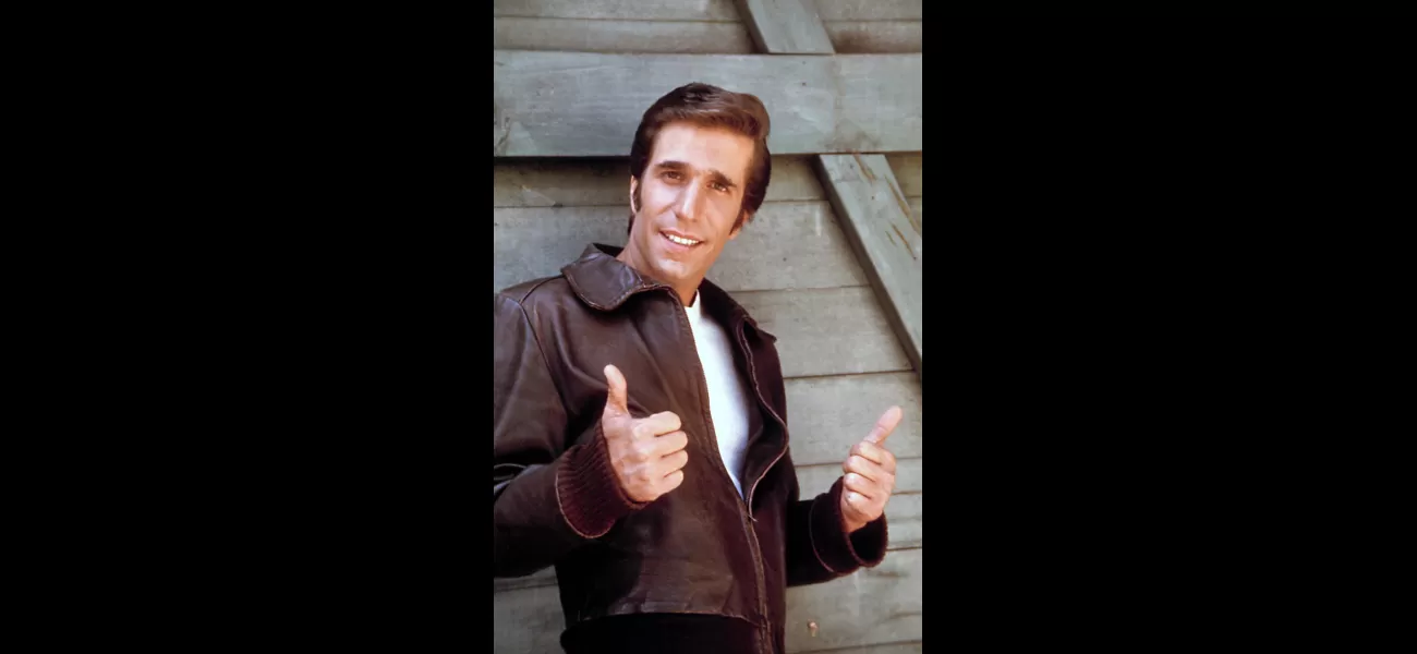 A surprise guest interviewed after a fire at a Dublin hotel is revealed to be a famous TV star from the 1970s.