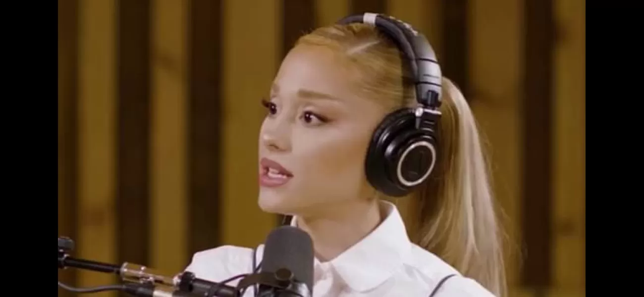Ariana Grande believes contracts for child actors should include a specific clause following recent troubling allegations.