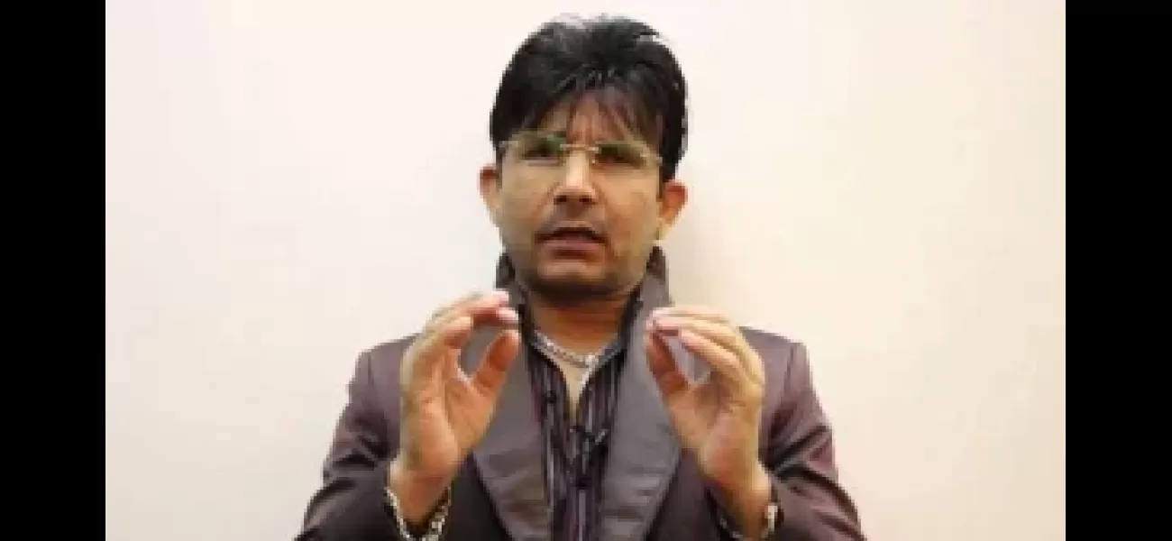 Actor Kamaal Rashid Khan has been charged for making offensive comments about BSP leader Mayawati.