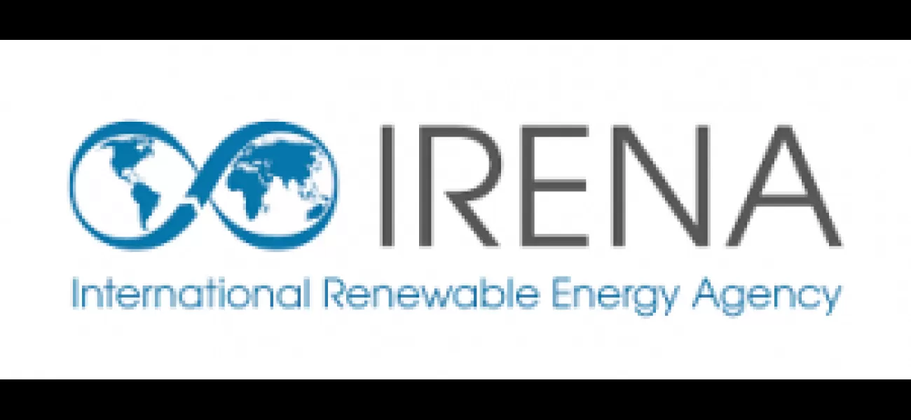 Abu Dhabi hosts meeting of 105 nations to address important concerns regarding the transition to renewable energy.