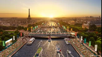 France is getting ready for potential terrorist dangers during a daring opening ceremony.