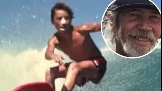 Sydney surfer's death prompts appeal for information.