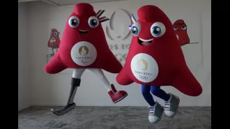 The Paris 2024 mascot was chosen to be a hat, find out why.