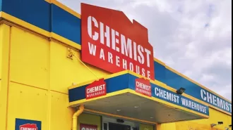 The ACCC is worried about competition after the merger between Chemist Warehouse and another company.