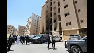 India is working with Kuwait to assist citizens affected by Mangaf fire.