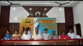 Making education mandatory is crucial in eradicating child labor.