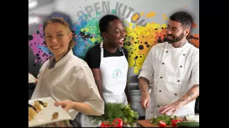 A queer chef shares why the UK's hospitality industry needs change.