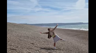 UK babymoon gave delicious food and tranquility, just what I wanted.
