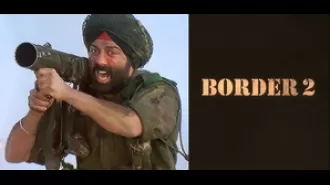 Sunny Deol reveals sequel to 'Border' 27 years later.