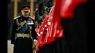 When and how can I watch Trooping the Colour 2024 on TV? Date and time details.