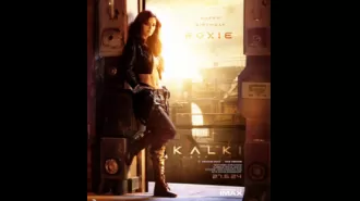 To celebrate Disha Patani's birthday, the creators of 'Kalki 2898 AD' reveal her character Roxie.