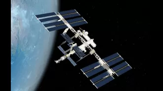 Nasa mistakenly broadcasted audio of a 'serious emergency' occurring on the International Space Station.