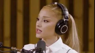 Ariana Grande believes contracts for child actors should include a specific clause following recent troubling allegations.