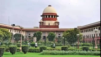 Himachal informs Supreme Court of water scarcity, court advises Delhi government to seek help from Yamuna board.