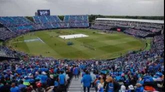 The Nassau County Stadium will be taken apart in 6 weeks for the T20 World Cup, according to a recent report.