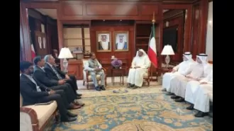 Kuwait's Foreign Minister pledges assistance to Indians impacted by fire and promises swift investigation.
