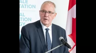 Canada provides Ukraine with rockets and other military aid to support the country.