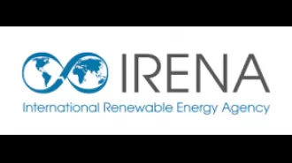 Abu Dhabi hosts meeting of 105 nations to address important concerns regarding the transition to renewable energy.