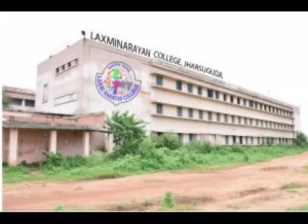 Jharsuguda is facing chaos in its higher education system.