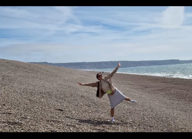 UK babymoon gave delicious food and tranquility, just what I wanted.