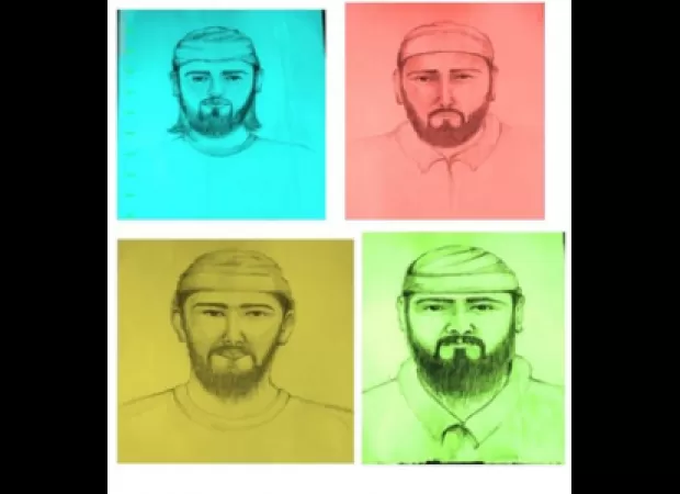J&K Police shares sketches of 4 terrorists, offers Rs 20 lakh reward for information leading to them.