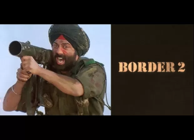 Sunny Deol reveals sequel to 'Border' 27 years later.