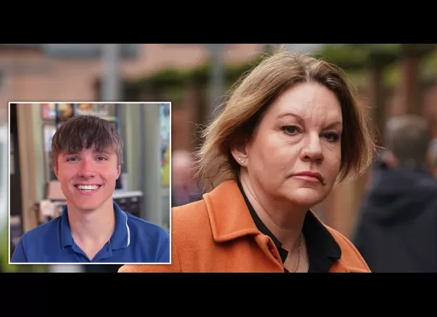 Mother of Nottingham victim still can't read letter from killer's family a year later.