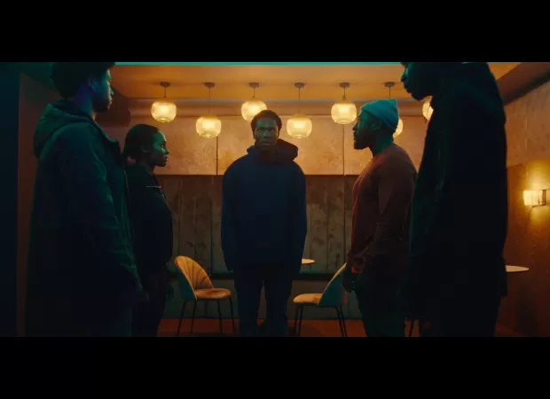 New Netflix show lets black skin truly shine for the first time.