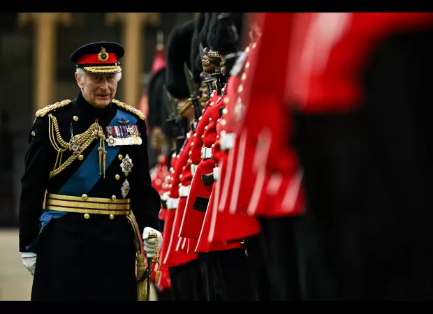 When and how can I watch Trooping the Colour 2024 on TV? Date and time details.