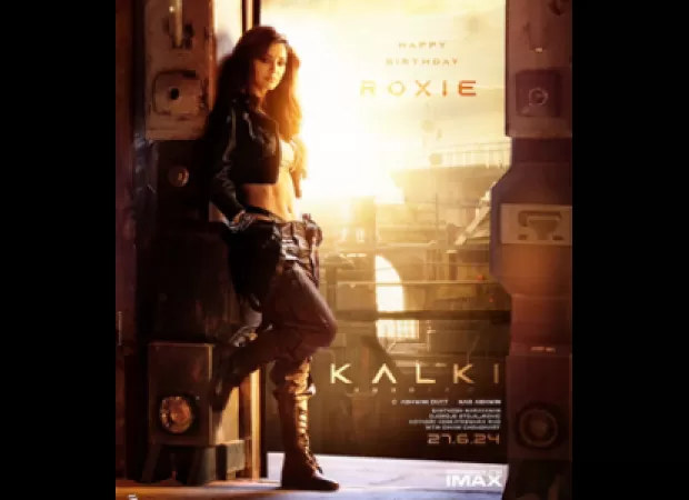 To celebrate Disha Patani's birthday, the creators of 'Kalki 2898 AD' reveal her character Roxie.