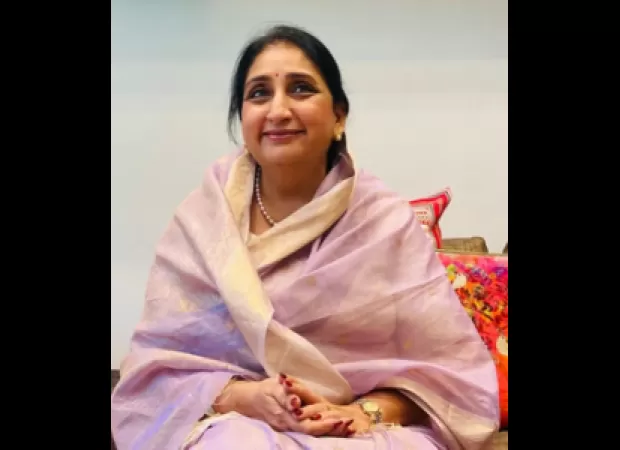 Sunetra Pawar, wife of Ajit Pawar, officially applies to be a candidate for the Rajya Sabha elections representing the NCP.