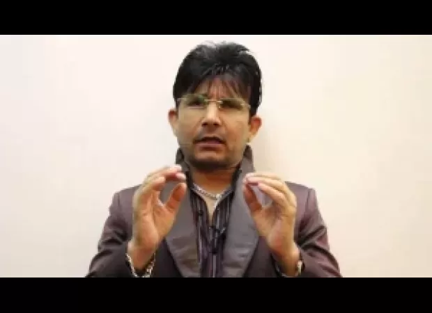 Actor Kamaal Rashid Khan has been charged for making offensive comments about BSP leader Mayawati.