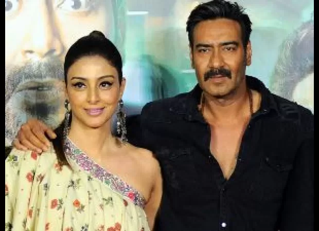 Ajay Devgn frequently contacts his best friend Tabu for news and rumors in the film industry.