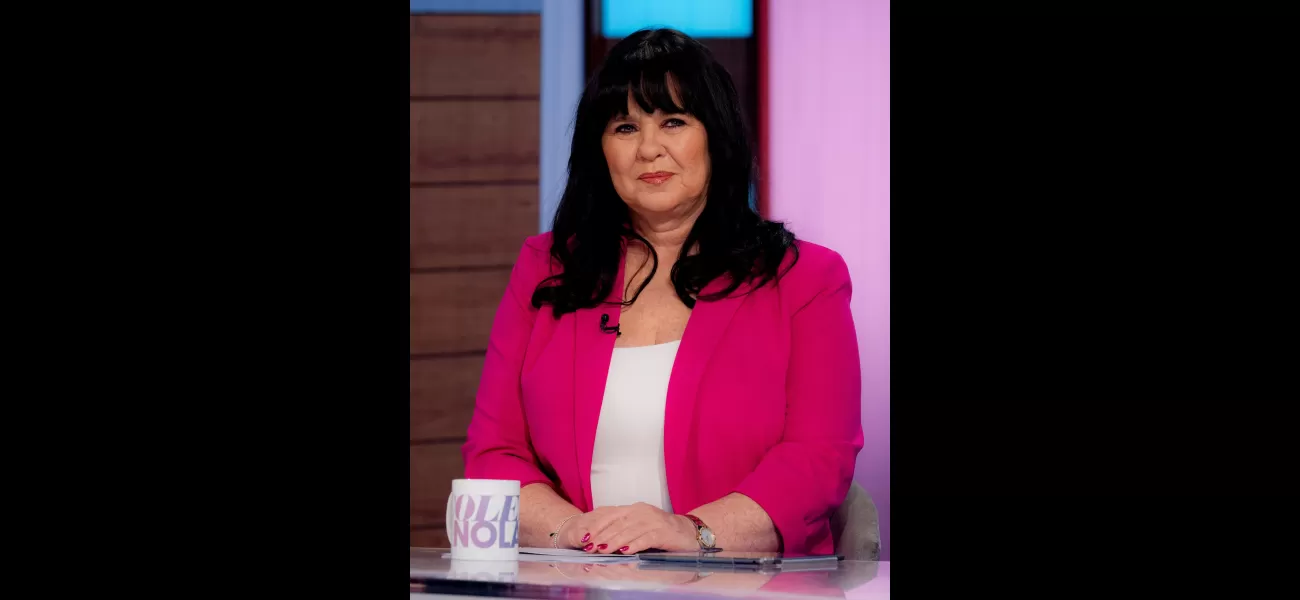 TV star shares supernatural experience with ghostly apparition of deceased sibling, leaving her in awe.