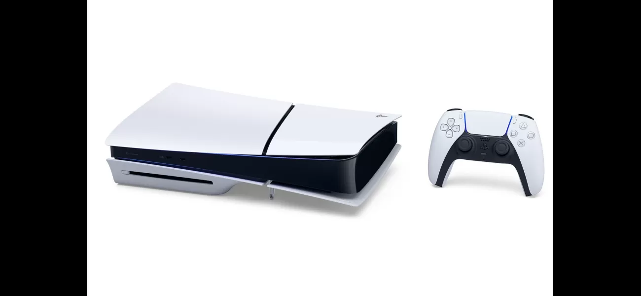 Sales of PS5 and Xbox consoles decline while V Rising dominates UK charts.